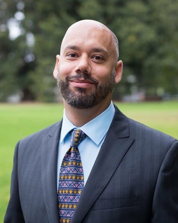 Daniel Persaud, Senior Advisor and UK Lead