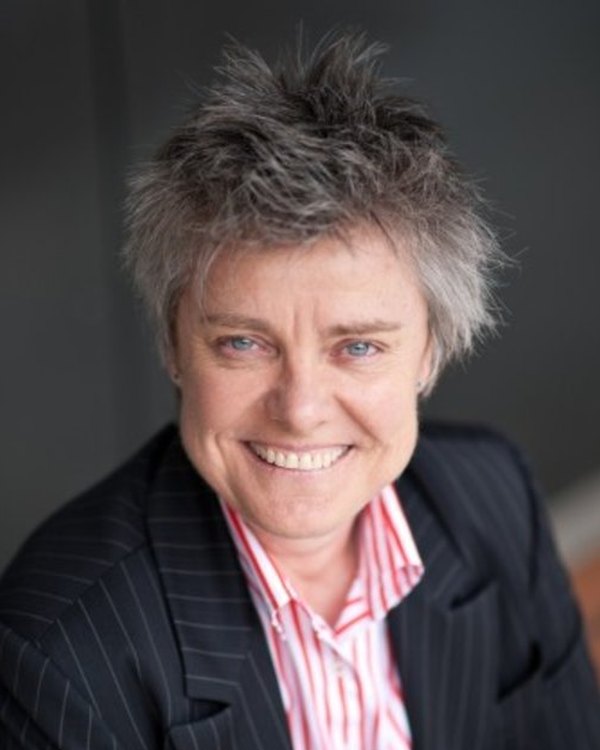 Professor Emeritus Margaret Hay, Senior Advisor